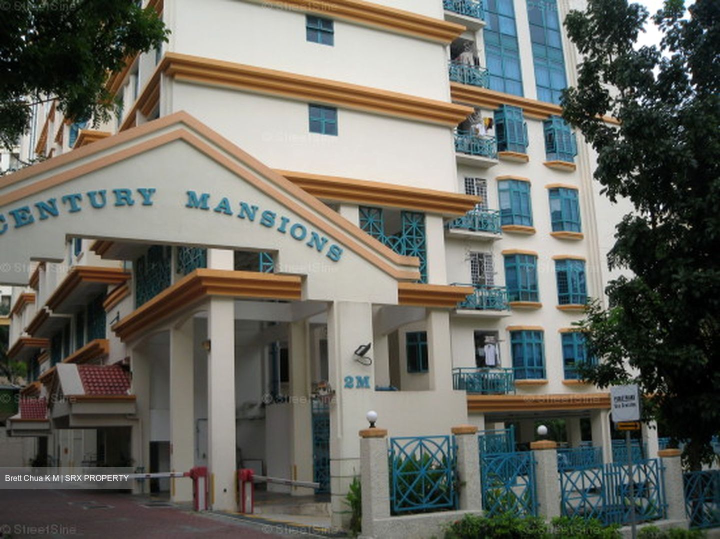 Century Mansions (D23), Apartment #580651871